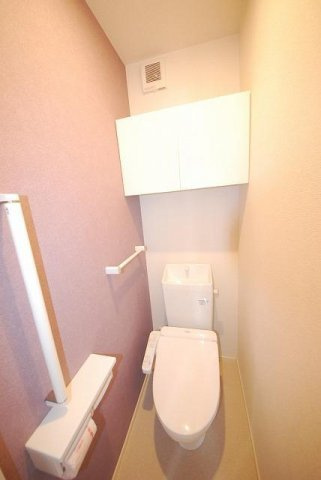 ＲＥＩＷＡ　Ⅱのトイレ