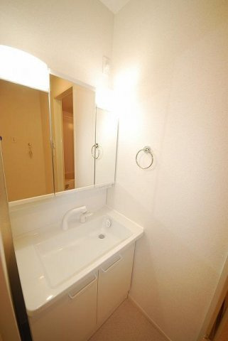 ＲＥＩＷＡ　Ⅱの洗面所