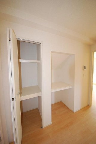 ＲＥＩＷＡ　Ⅱの収納