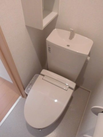 ＮＭＯＮ・ⅡＪのトイレ