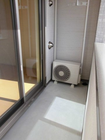 ＮＭＯＮ・ⅡＪのバルコニー