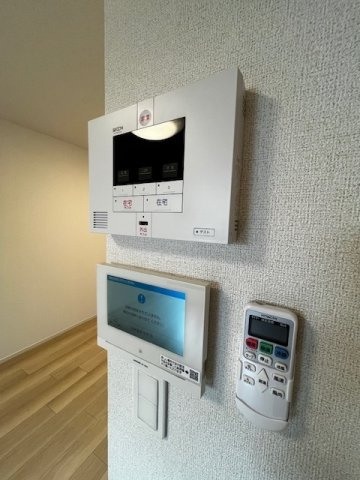 グランブルー八代　Ａのセキュリティ