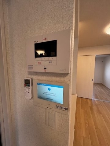 グランブルー八代　Ａのセキュリティ