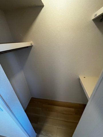 グランブルー八代　Ａの収納