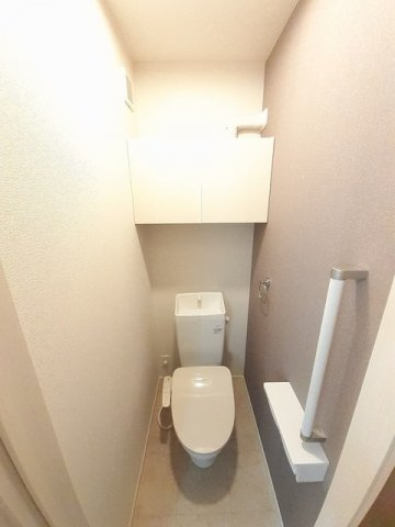 センターロードⅥのトイレ