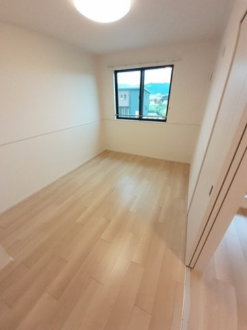 センターロードⅥの内装