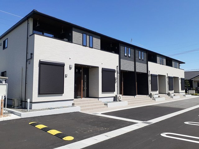 ヴィラ・チェロⅠの外観