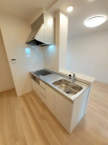 ヴィラ・チェロⅠのキッチン