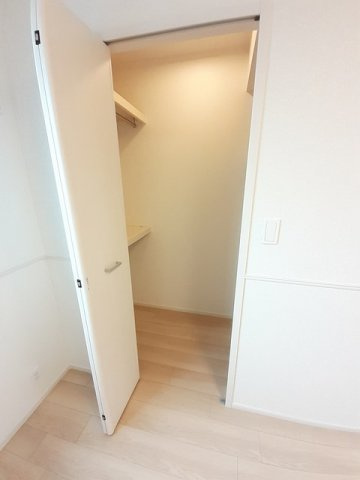 ヴィラ・チェロⅠの収納