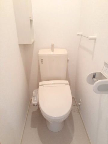 グランツ　絆　Ａのトイレ