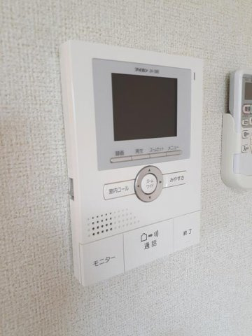 グランツ　絆　Ａのセキュリティ
