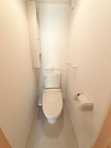 ハイム・プランドールのトイレ