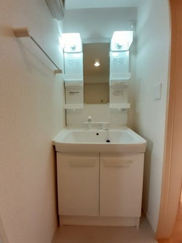 ハイム・プランドールの洗面所