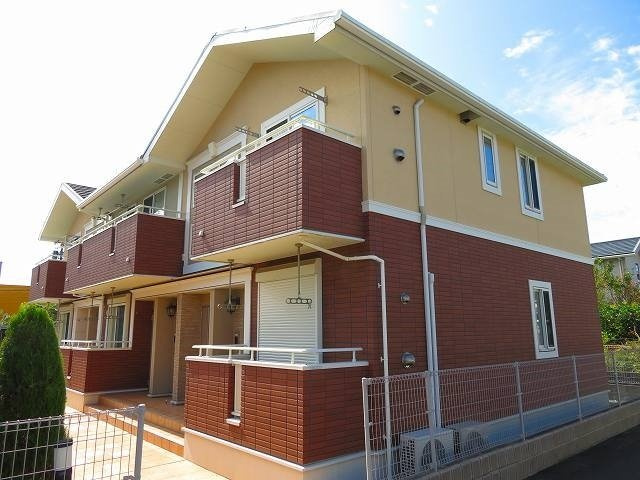 ハイム・プランドールの外観