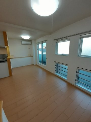 ハイム・プランドールの居間・リビング