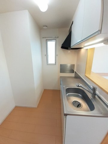 ハイム・プランドールのキッチン