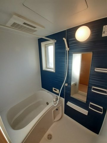 ハイム・プランドールの浴室