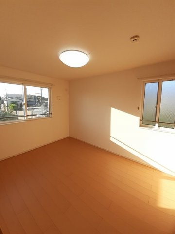 ハイム・プランドールの内装