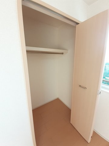 ハイム・プランドールの収納