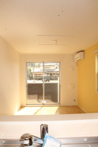 サンライズ桜の内装