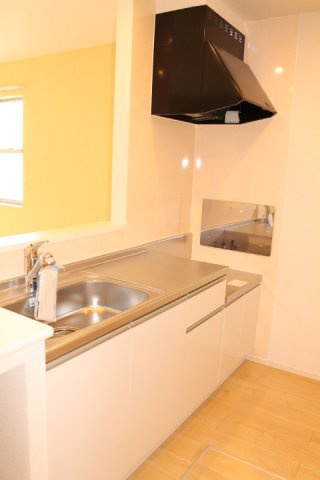 サンライズ桜のキッチン