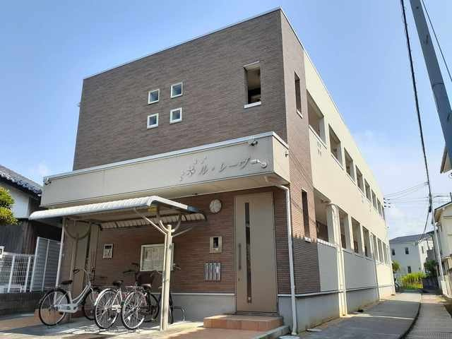 ル・レ－ヴの外観