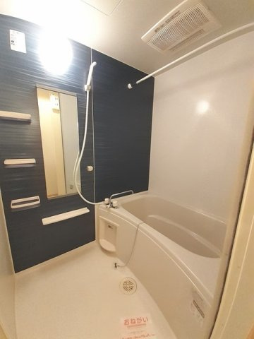 ル・レ－ヴの浴室