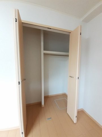 ル・レ－ヴの収納