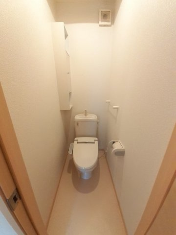 ル・レ－ヴのトイレ