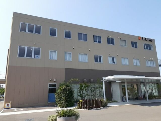 サンリットの周辺|玉井病院様まで1374m