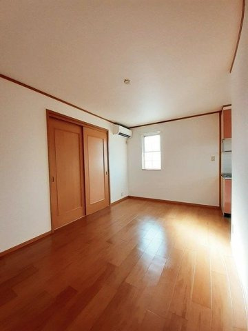 サンリットの居間・リビング