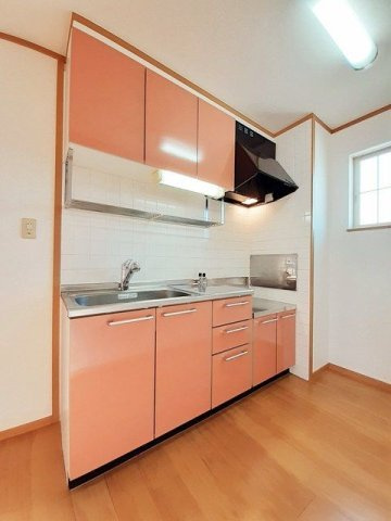 サンリットのキッチン