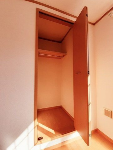 サンリットの収納