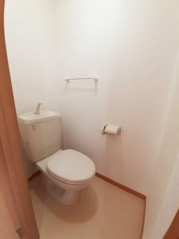 サンリットのトイレ