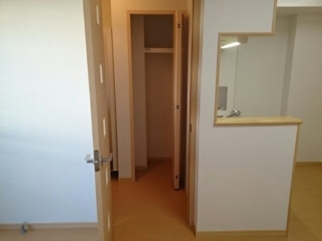 カーサ　プラシードⅠの収納