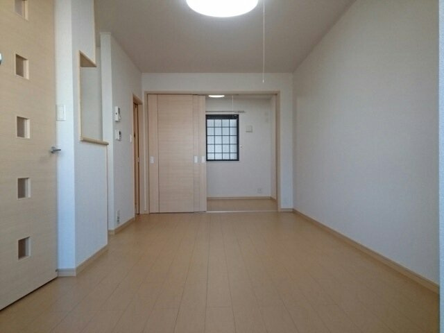 カーサ　プラシードⅠの居間・リビング