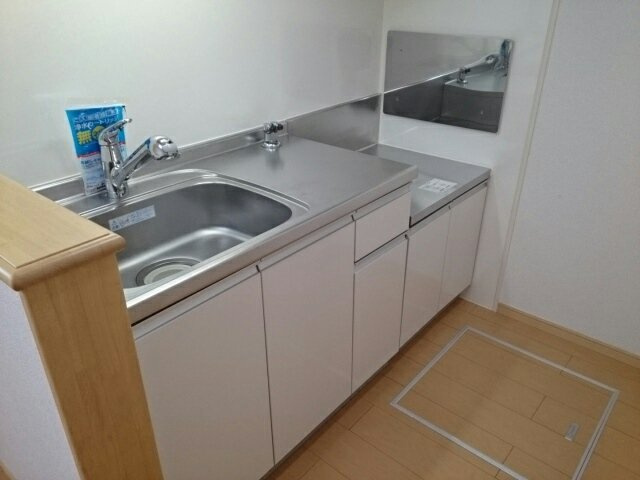 カーサ　プラシードⅠのキッチン