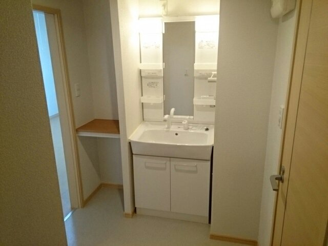 カーサ　プラシードⅠの洗面所