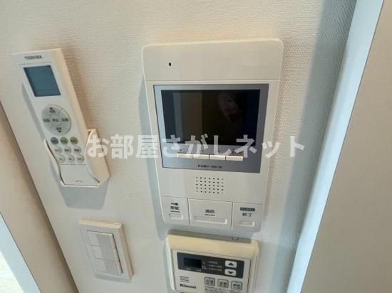 メゾン東陽桜台のセキュリティ