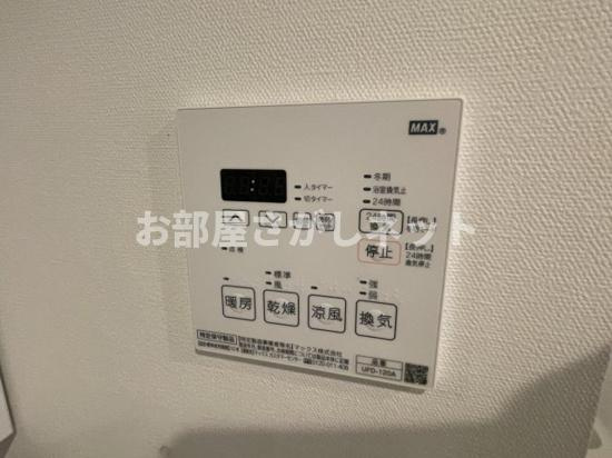 メゾン東陽桜台の設備