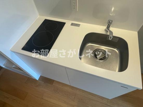 メゾン東陽桜台のキッチン