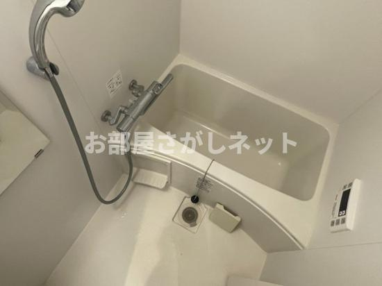 メゾン東陽桜台の浴室