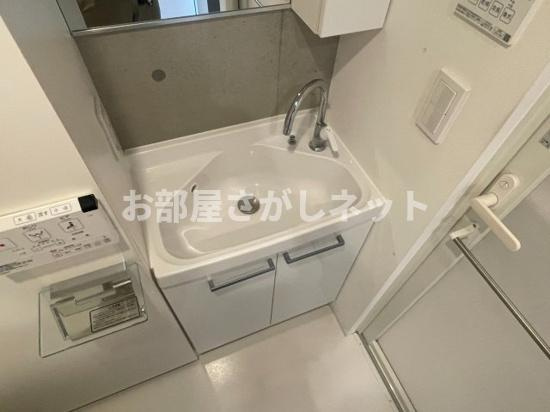 メゾン東陽桜台の洗面所