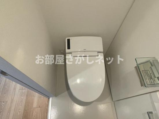 メゾン東陽桜台のトイレ