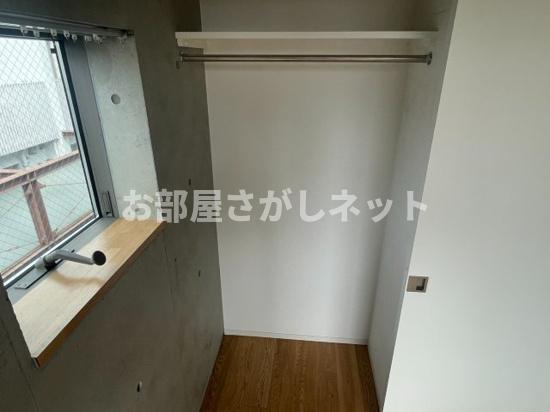 メゾン東陽桜台の収納