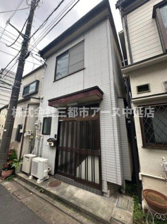 【外観】 | 髙橋邸 | 髙橋邸　は三都市アース中延店へお任せください！　ご内覧可能なお部屋は物件現地お待ち合わせご案内可能です！