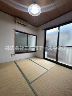 【和室】 | 髙橋邸 | 髙橋邸　は三都市アース中延店へお任せください！　ご内覧可能なお部屋は物件現地お待ち合わせご案内可能です！