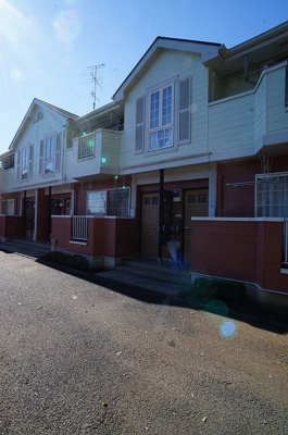 【エントランス】 | エーデル１ | エントランス