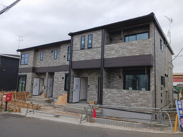 ウィブリーハイツ