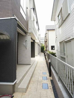 【エントランス】 | ソレアード南流山 | エントランス